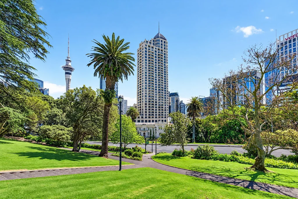 Auckland Central 3Kwarto Luxury living in the Heart of Auckland