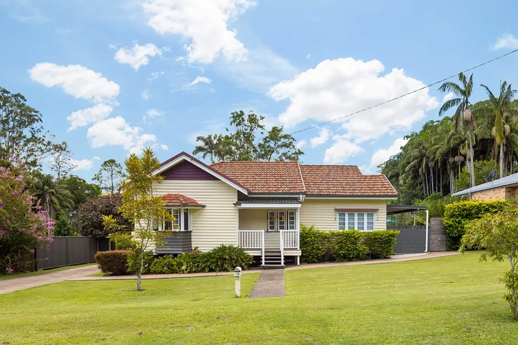 Canungra 3कमरा TERRIFIC 1416 SQM BLOCK COMPLETE WITH CHARACTER