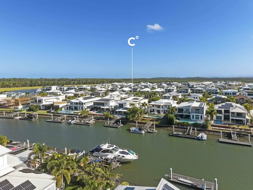 Jacobs Well 5Kwarto North to Water Luxury! Five En-suited Bedrooms & Easy Brisbane CBD Commute