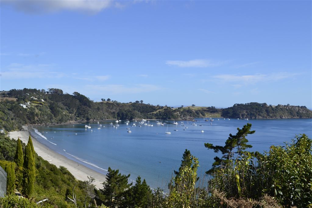 Hauraki Gulf Islands