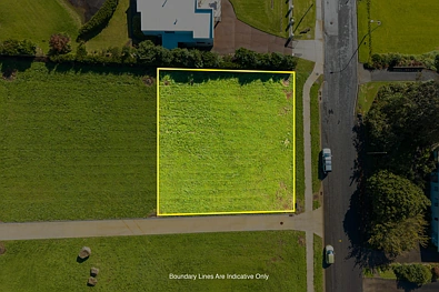 Pukekohe 3chambre Prime Pukekohe Hill Sections - Build Your Dream