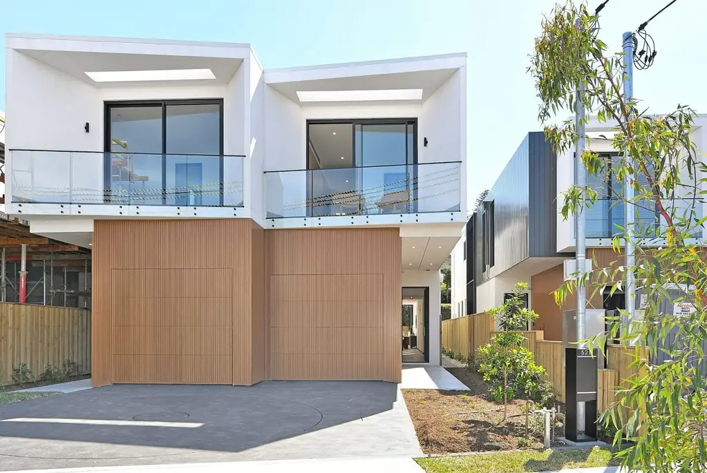 Vaucluse Brand New Family Duplex with Resort Appeal and Ocean Views