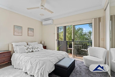 8/184-190 Gatton Street, Manunda, QLD 4870, 2 rūma, 1 rūma horoi, Townhouse