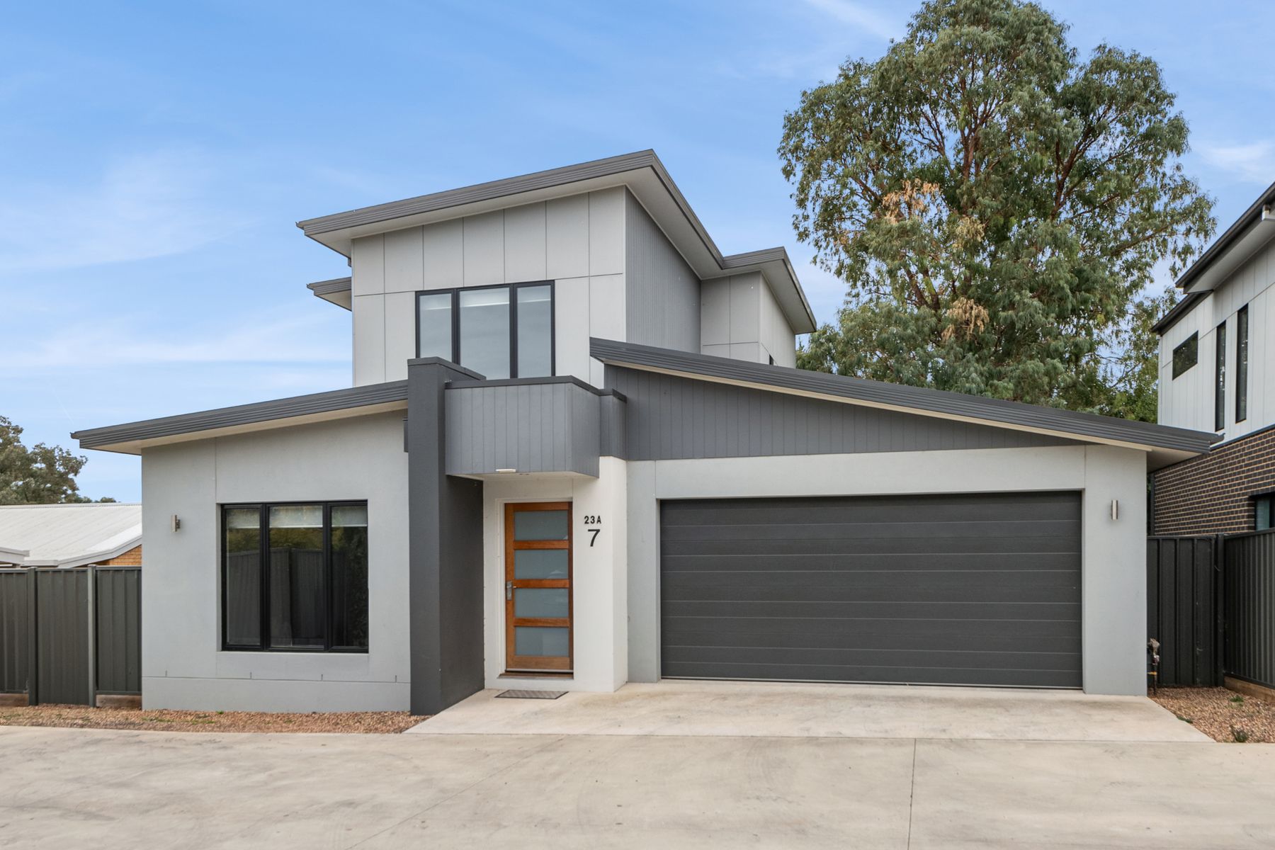 UNIT 7 23A SMITH ST, NORTH BENDIGO VIC 3550, 0部屋, 0バスルーム, House