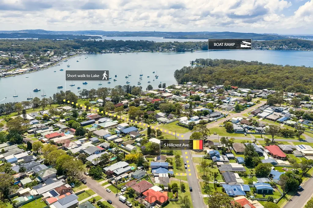 5 Hillcrest Avenue, Rathmines, NSW 2283