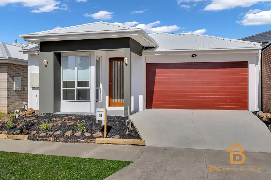 Perfect family home
