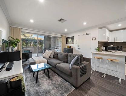5/93 Burrinjuck Crescent, Duffy, Weston Creek District, 2 habitaciones, 2 baños, Apartment