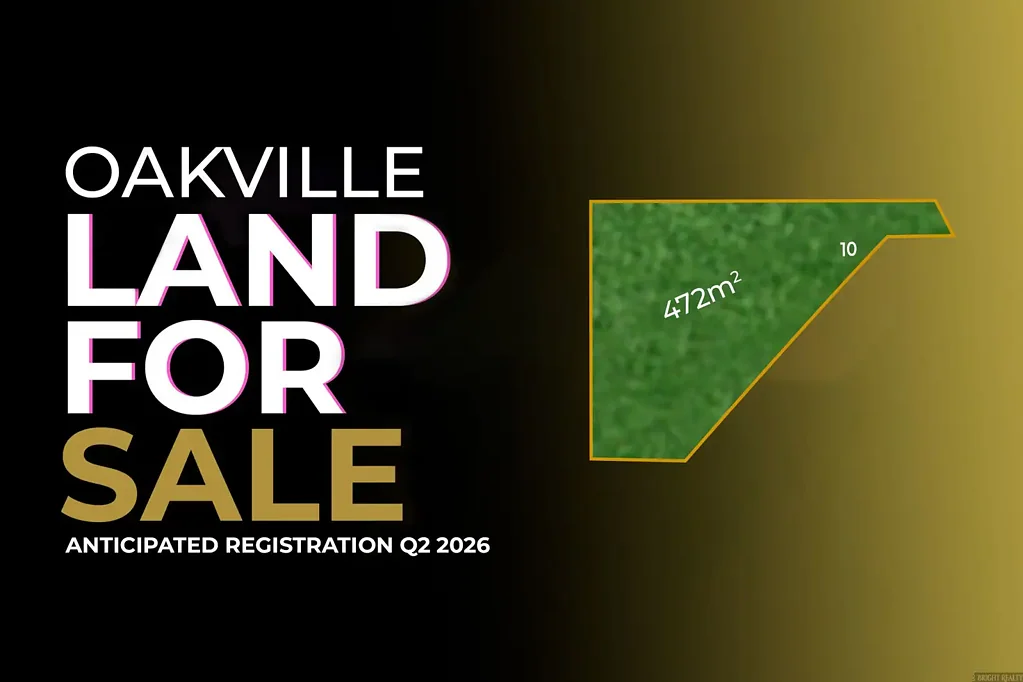 Leppington Amazing Land Opportunity in Leppington: Registration Q2 2026