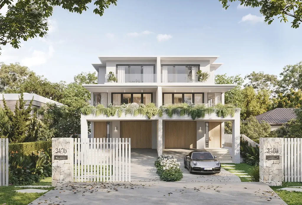 Caringbah South 4Kwarto Contemporary Bayside Luxury