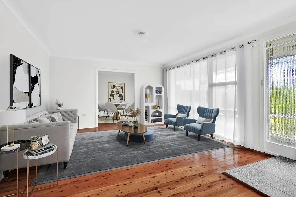 SUNDRENCHED 4 BEDROOM FAMILY HOME