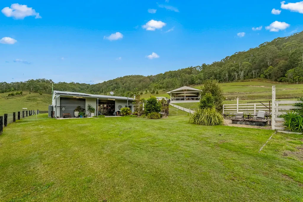 Gloucester  'Jumaron Ridge' - A Scenic Rural Lifestyle Retreat