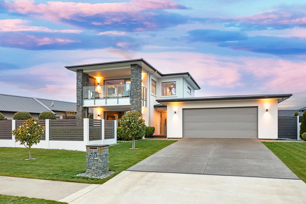 Kaiapoi 3Habitaciones Prime Lakeside-Position | Multiple-Living Options