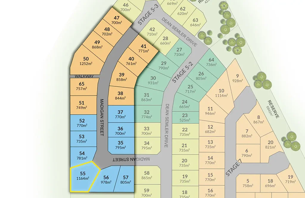 Renmark Lot 55 - Madigan Street, Renmark