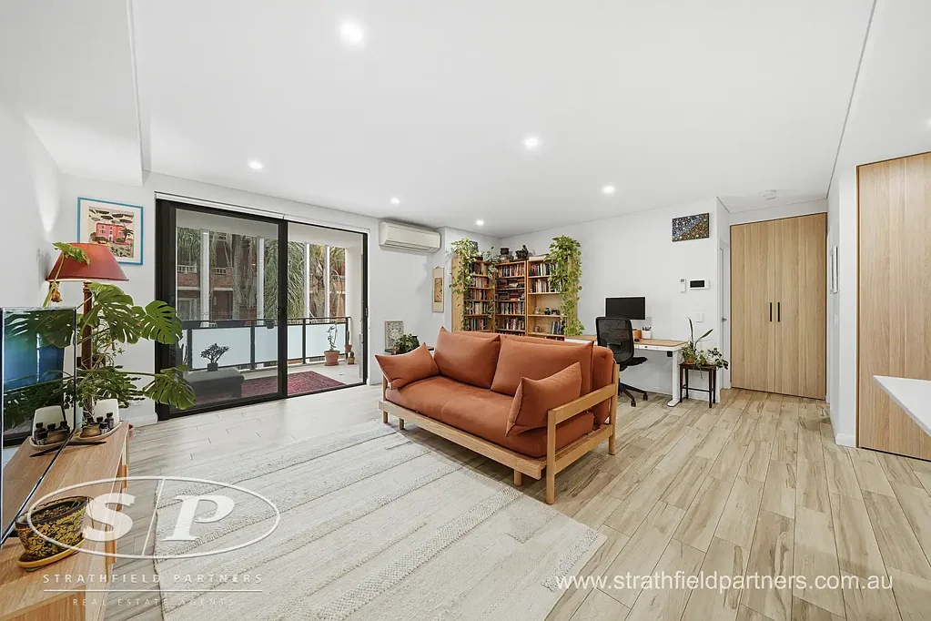 105/29-35 Burlington Road, Homebush, NSW 2140