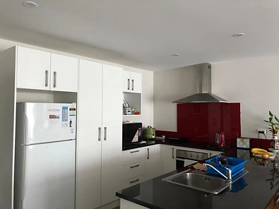 Trendy Terrace House