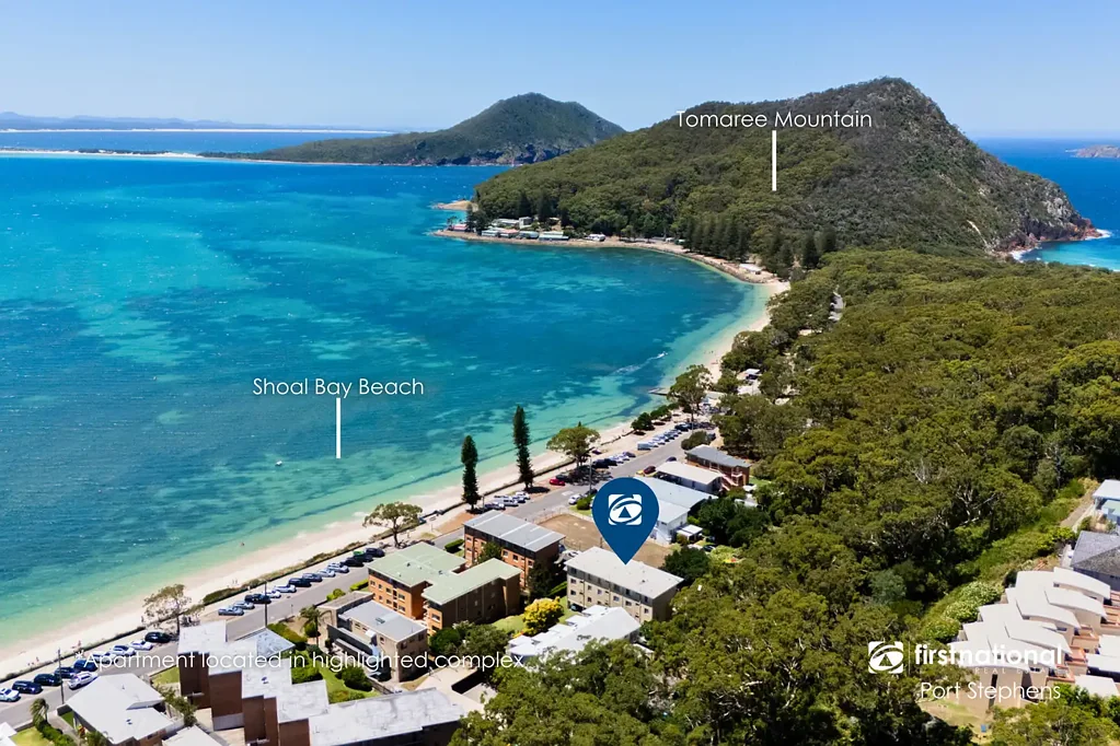 Shoal Bay 2 Slaapkamer OWN YOUR OWN PIECE OF PARADISE