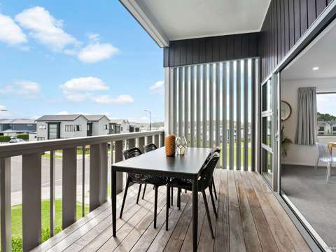 Huapai 2房  Low-Maintenance Living with Style!