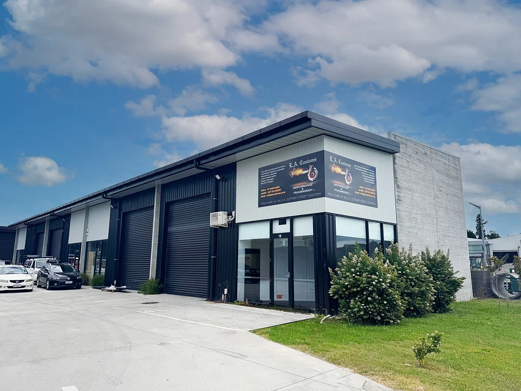 Frankton Frankton Industrial Unit
