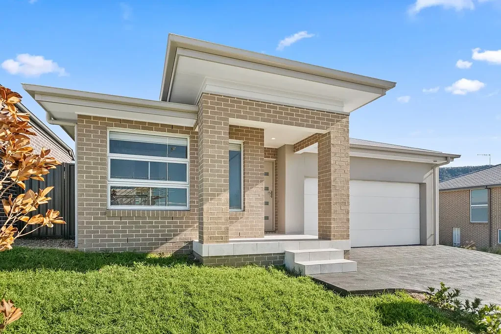 Huntley 4 Bedroom Move-In Ready at Forest Reach