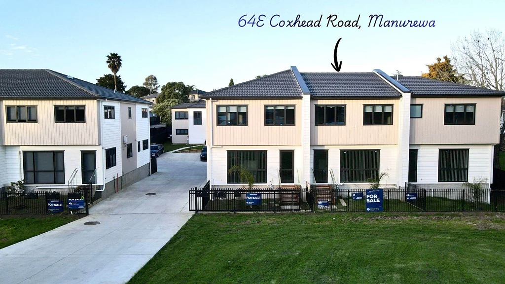 Manurewa 4房  Opportunity knocks once - Yesterday's prices