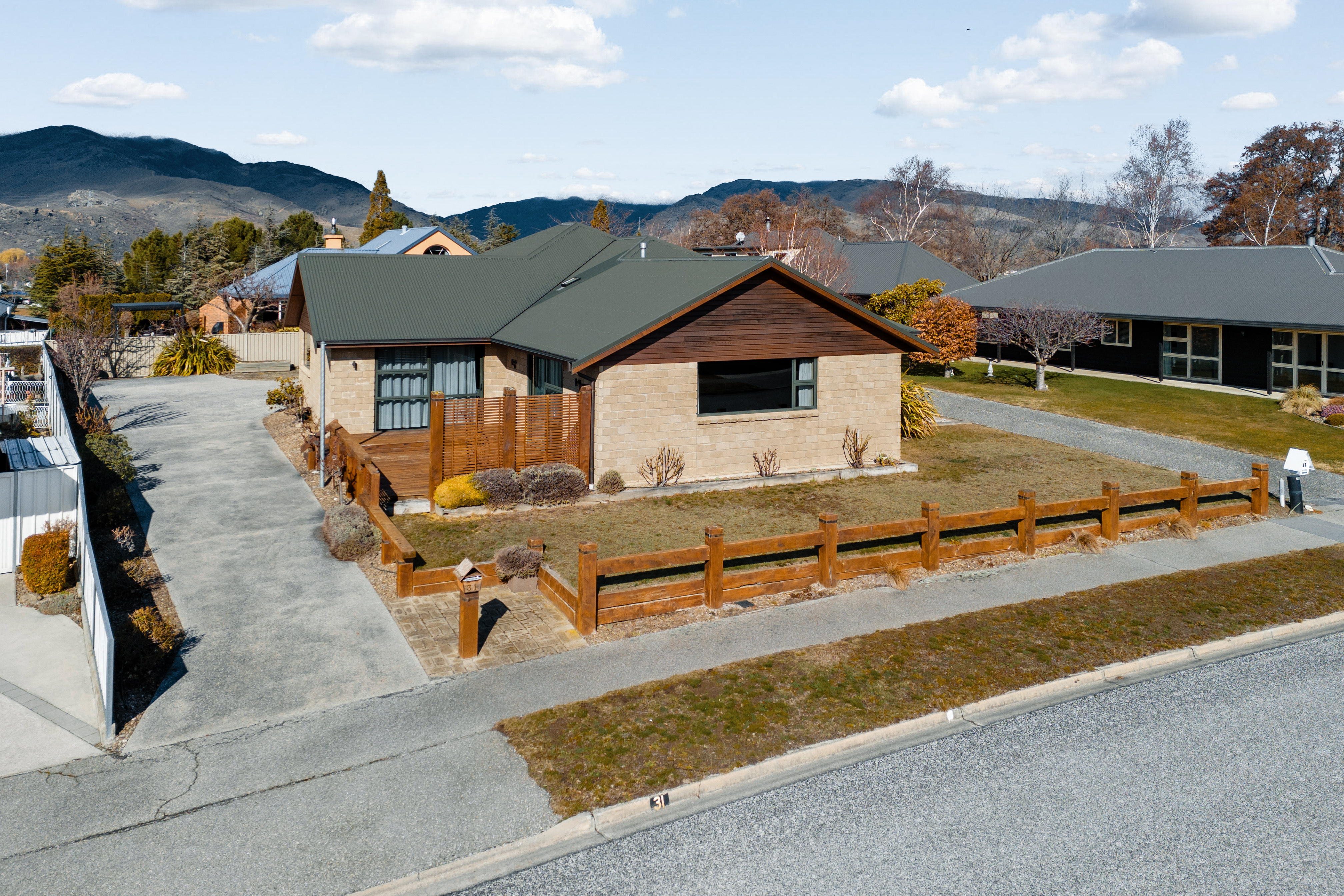 31 Cairnmuir Crescent, Cromwell, Otago, 3房, 2浴, House