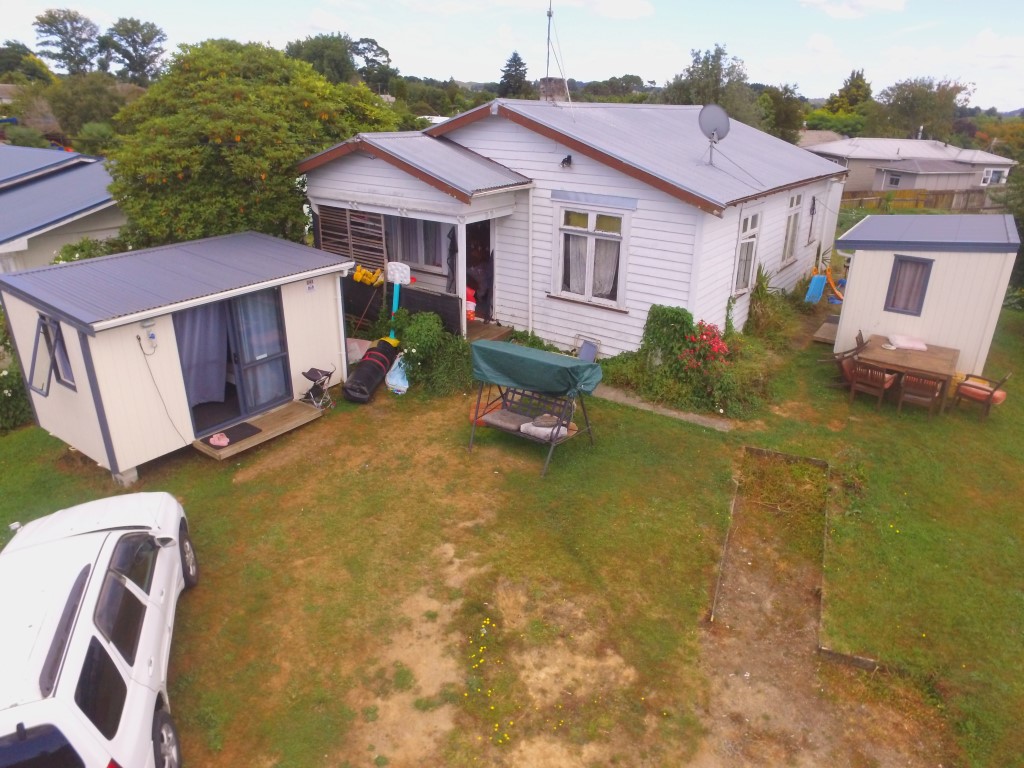 34 Clothier Street, Putaruru, South Waikato, 2 Bedrooms, 1 Bathrooms