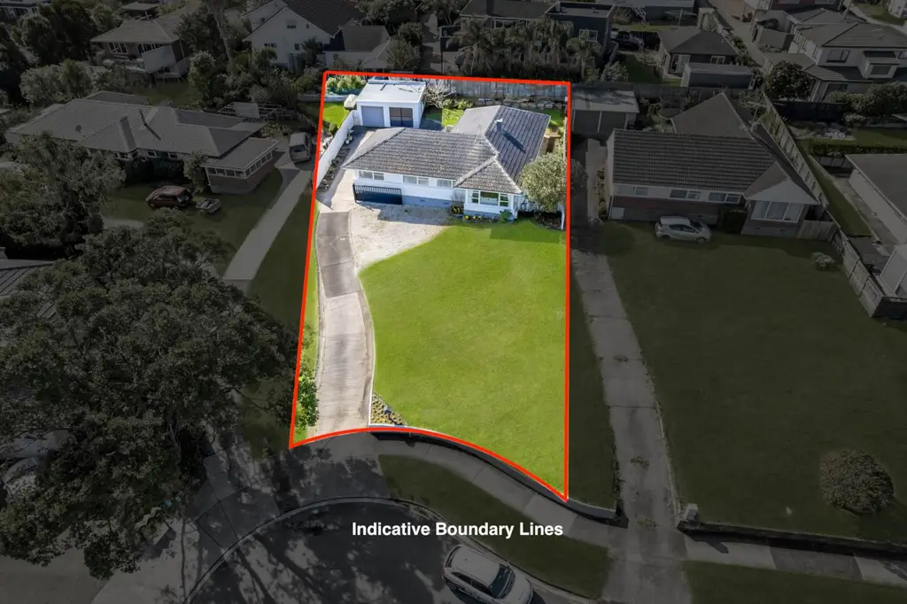 Howick 4Kwarto Stylish Living with huge potential – 905m2 land!