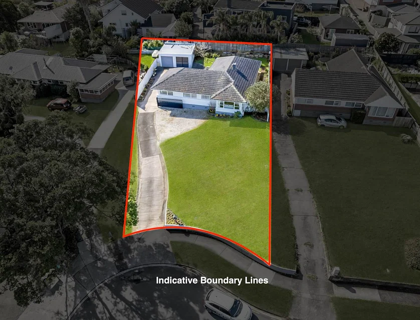 11 Pine Terrace, Howick, Manukau City, 4 Kuwarto, 2 Banyo, House