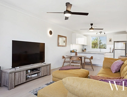 9/2 Angwin Street, East Fremantle, South West Perth, 2 Kuwarto, 1 Banyo, Apartment