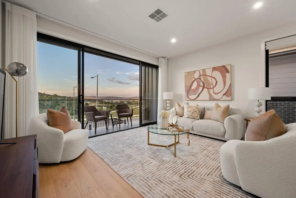 Denman Prospect 4Zimmer Elevated Luxury. Uninterrupted Views. A Rare Denman Offering!
