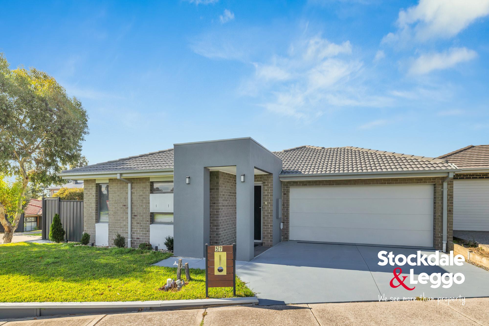 57 VANTAGE BVD, CRAIGIEBURN VIC 3064, 0房, 0浴, House