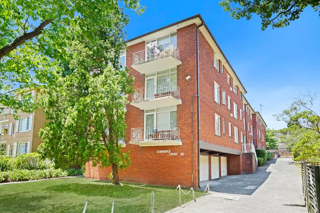 9/38 Cambridge Street, Epping, NSW 2121