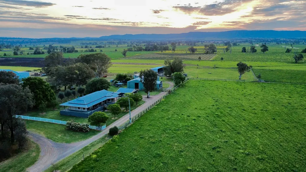 "Runnymeade" 80 Blairmore Lane, Aberdeen, NSW 2336