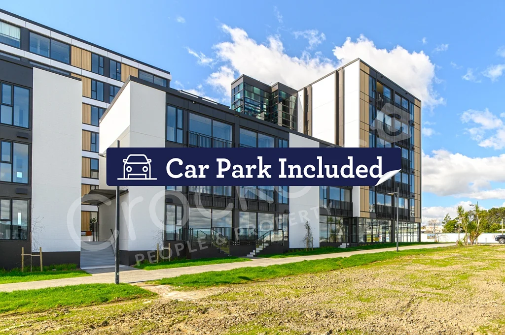 Modern Apartment in Albany with Car Park