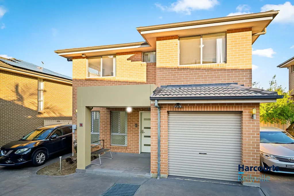 9/61 Portico Parade, Toongabbie, NSW 2146