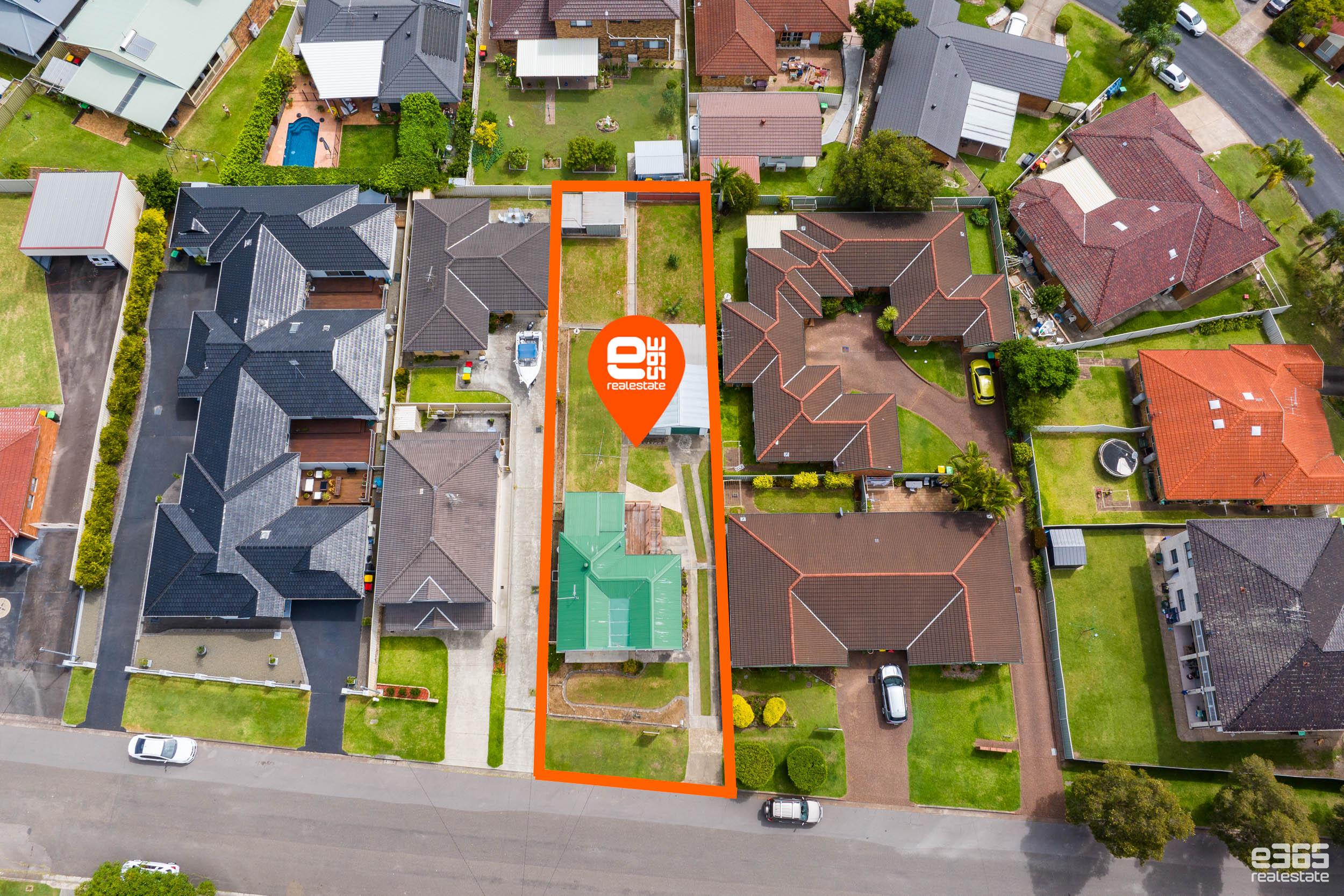 265 GRANDVIEW RD, RANKIN PARK NSW 2287, 0房, 0浴, House