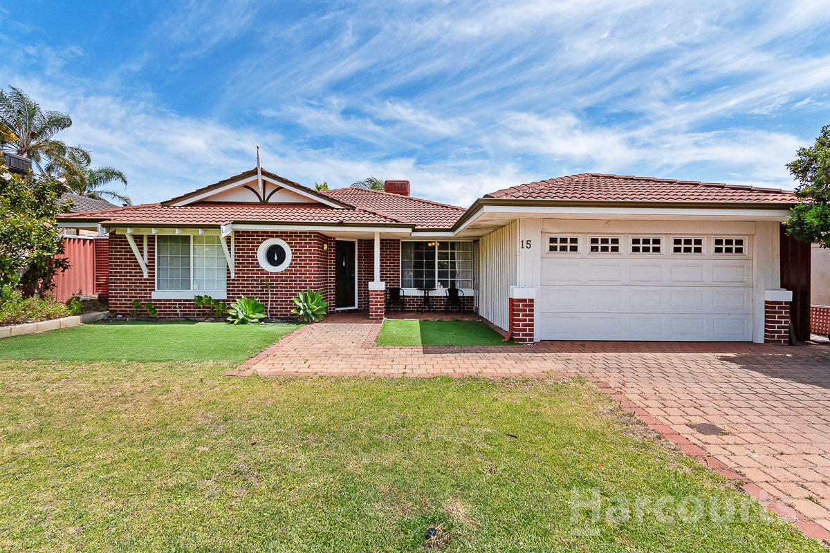 15 CANOPY CT, BANKSIA GROVE WA 6031, 0房, 0浴, House