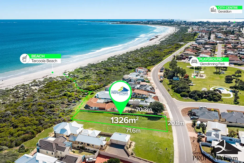 Tarcoola Beach Rare Earth in Blue Chip Location