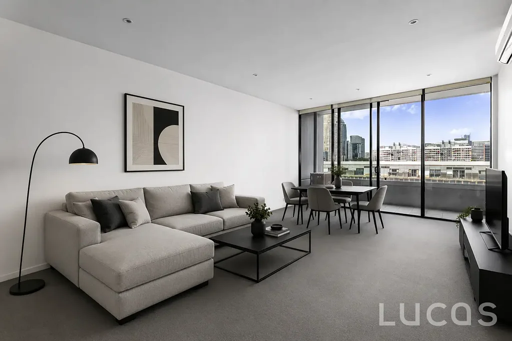 Amazing three bedroom apartment in Saint Elia