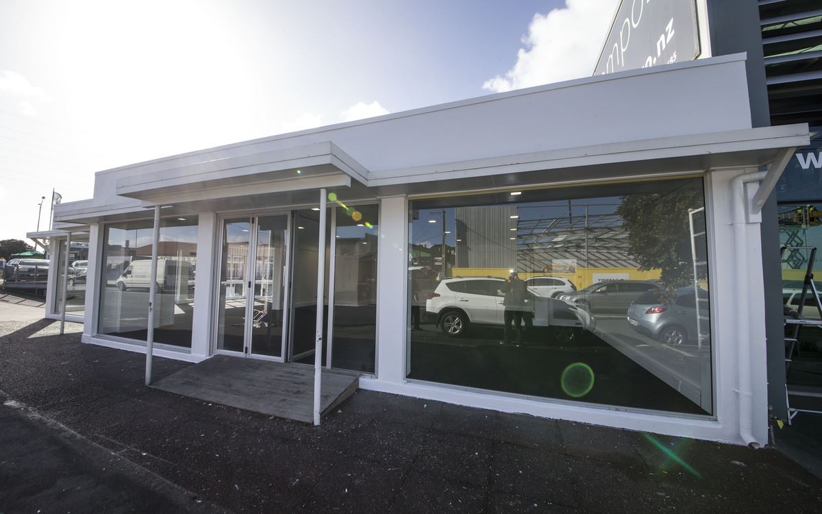 91 Onehunga Mall, Onehunga, Auckland, 0 રૂમ, 0 બાથરૂમ