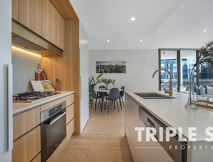 1203A/80 Waterloo Road, Macquarie Park, Upper North Shore, 2 कमरे, 2 बाथरूम, Apartment