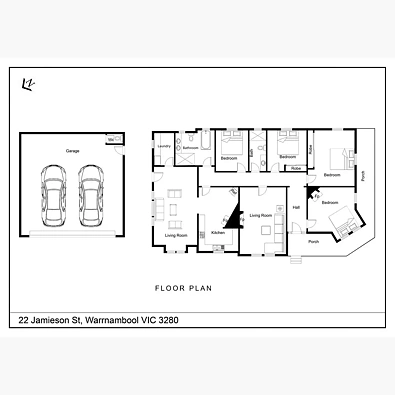 22 Jamieson Street, Warrnambool, VIC 3280, 4 slaapkamers, 2 badkamers, House
