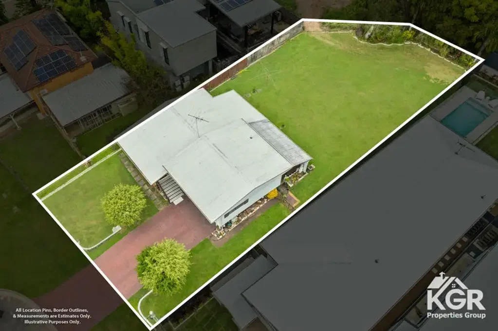 Tarragindi 3Zimmer Elevated Tarragindi Opportunity with Expansive 842mÂ² Allotment