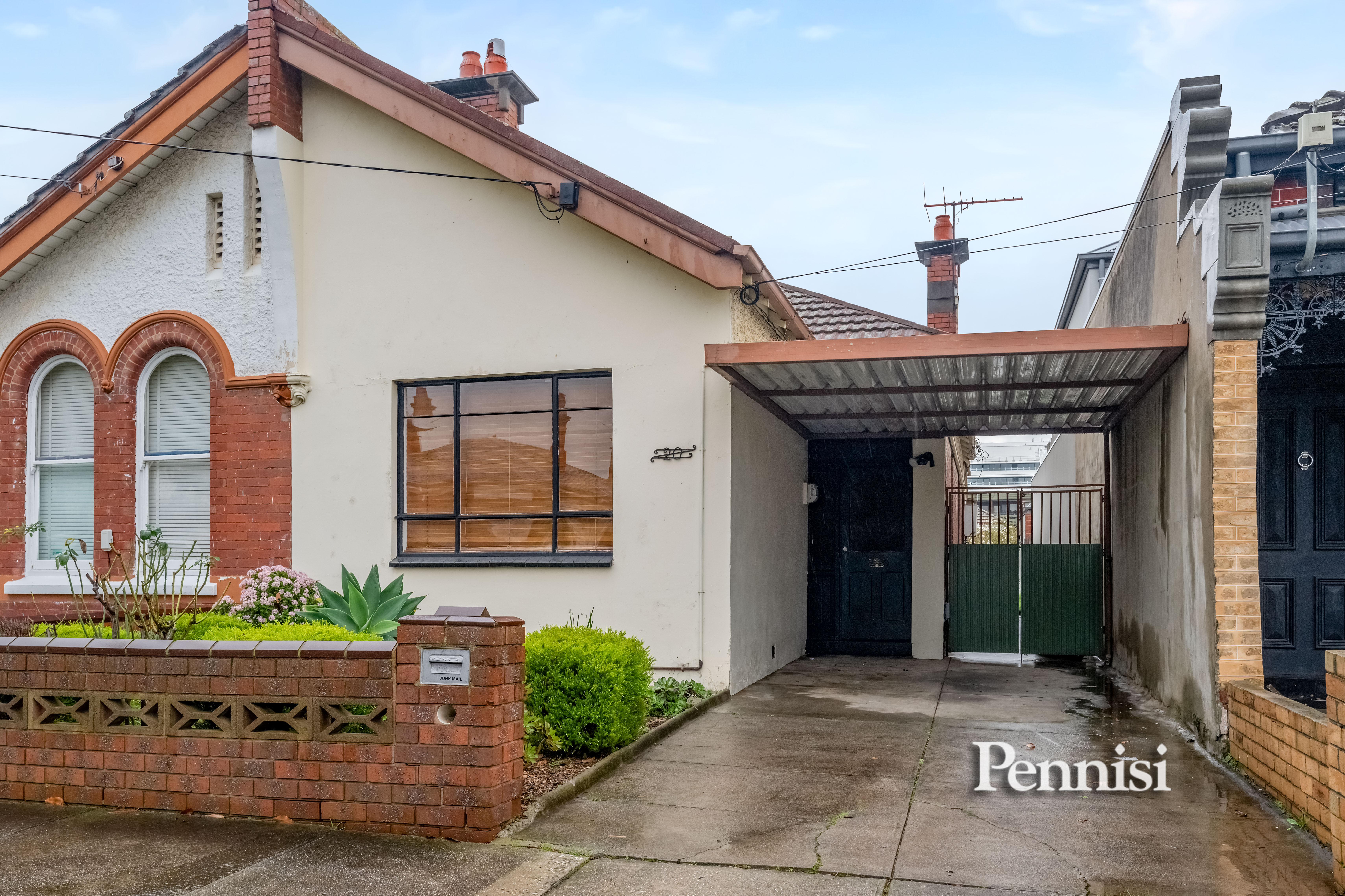 20 BROWNING ST, MOONEE PONDS VIC 3039, 0部屋, 0バスルーム, House