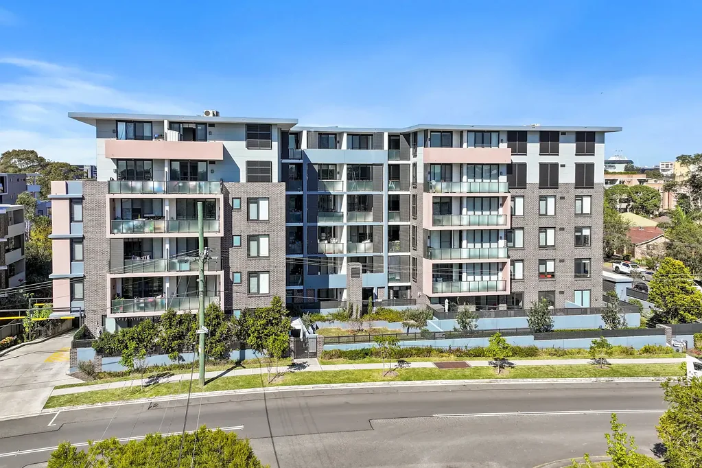 Blacktown 1બેડરૂમ Modern Living, Elevated
