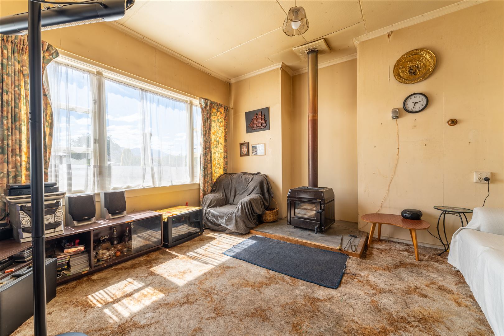 23 Bledisloe Street, Kurow, Waitaki, 2房, 1浴