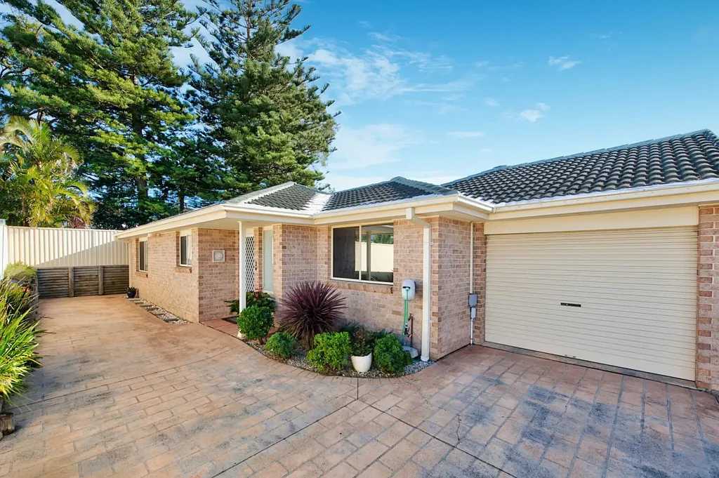 Killarney Vale 2غرفة نوم Downsize Without Compromise – Single Level – Whisper Quiet & Walk to Everything