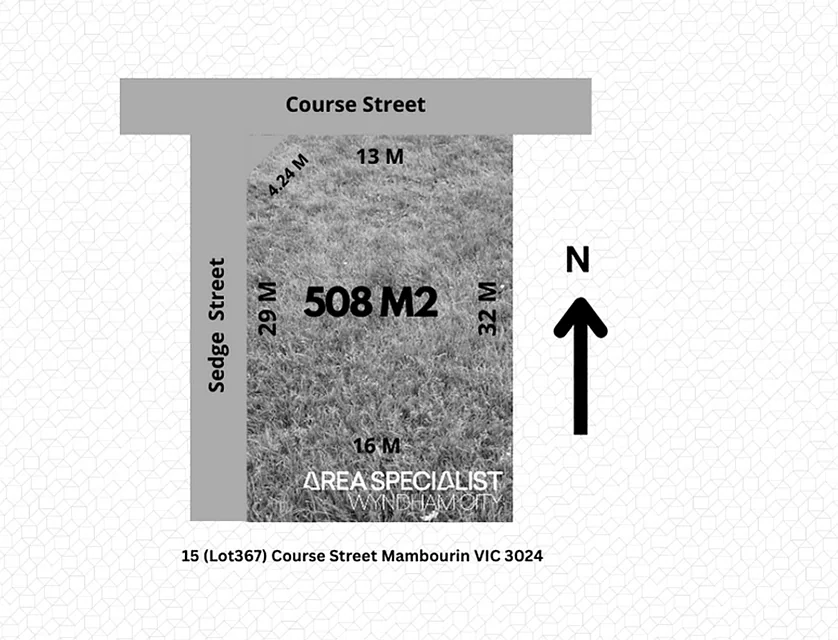 15 Course Street, Mambourin, VIC 3024, 0房, 0浴, Section