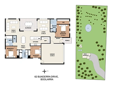 62 Bunderra Drive, Boolarra, VIC 3870, 3 slaapkamers, 2 badkamers, Lifestyle Property