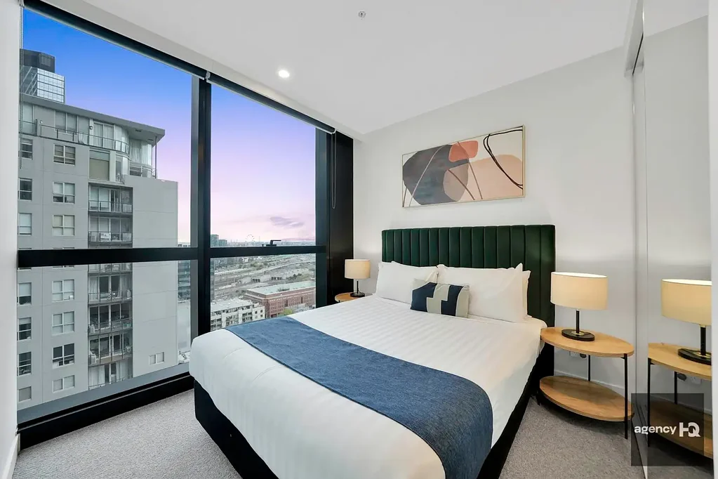 Furnished and Fabulous in Stunning Aspire Building!